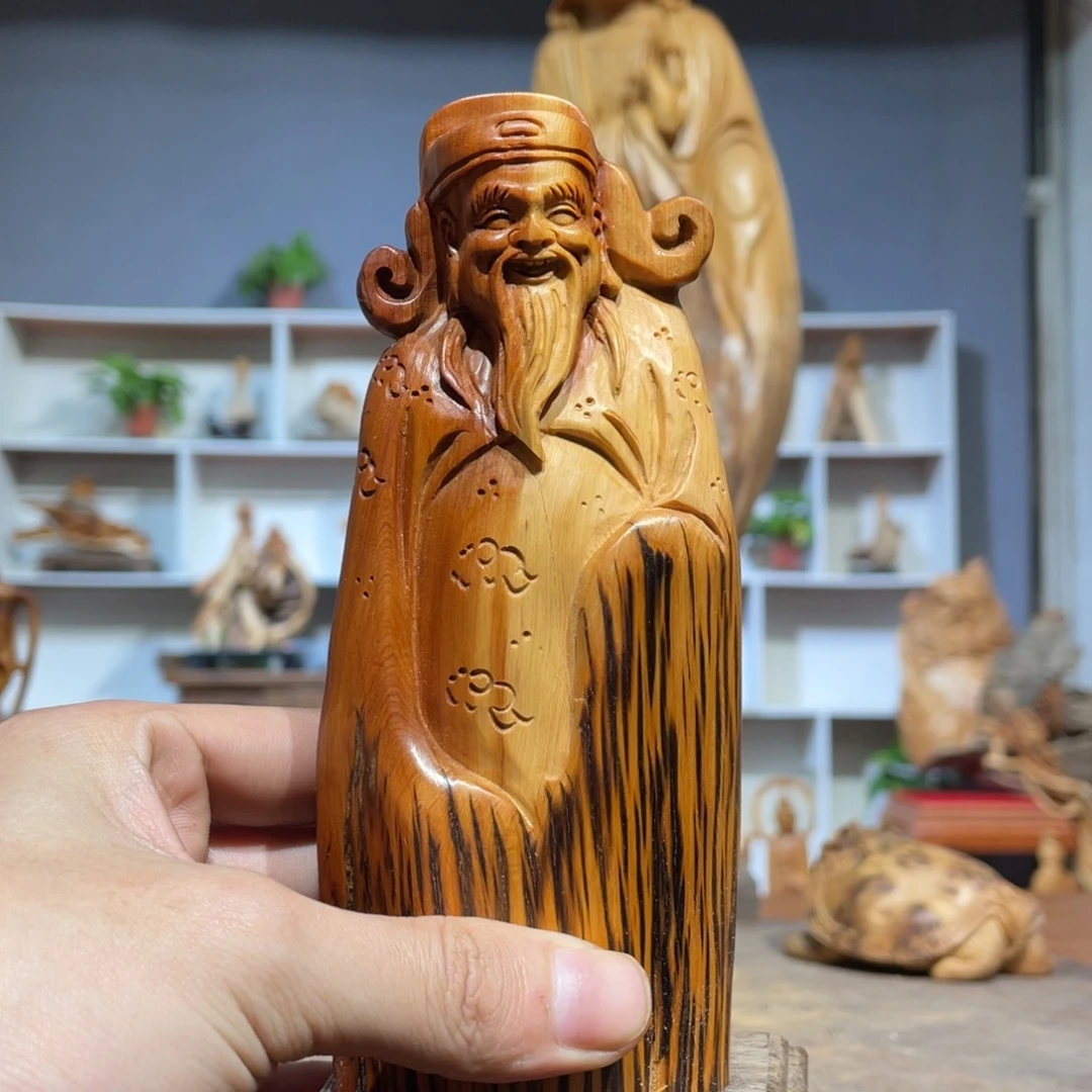 柏木（崖柏）工艺品