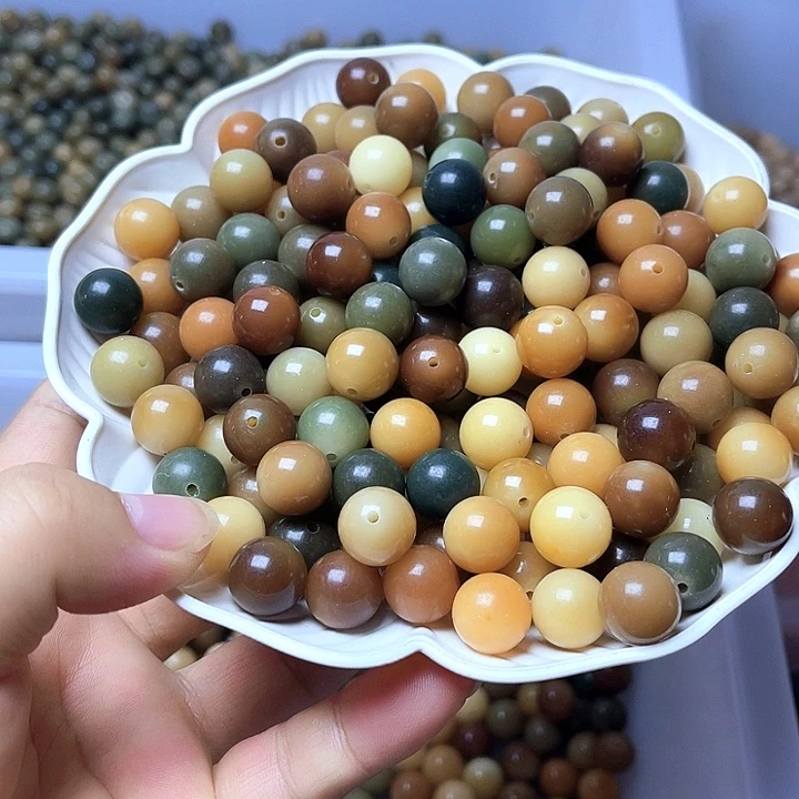 吊坠白玉菩提白玉菩提13精品多宝圆30颗卡灯牌宠20颗