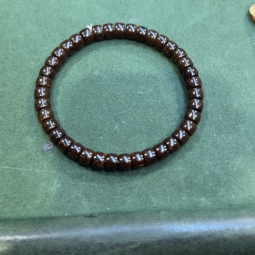 椰蒂吊坠75原生态椰蒂单圈