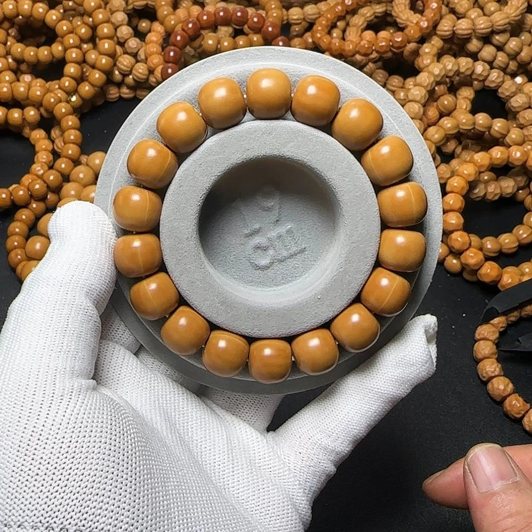 猴头核桃手串龙岩大老型13/14左右23号