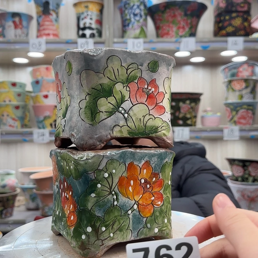 陶摆件瑕疵瑕疵762