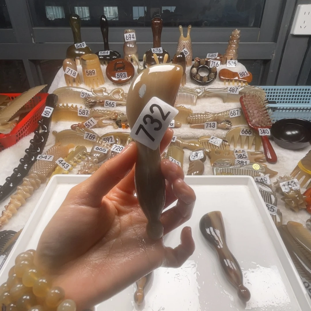 牛角牛角梳牛角福利款