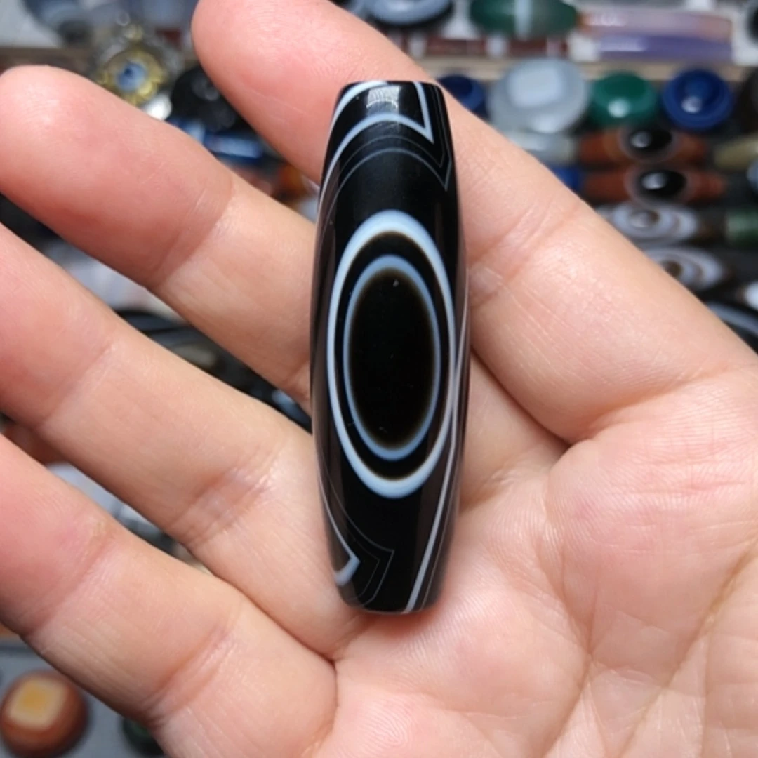 【闪购商品】玛瑙/玉髓颈饰未镶嵌烟*$