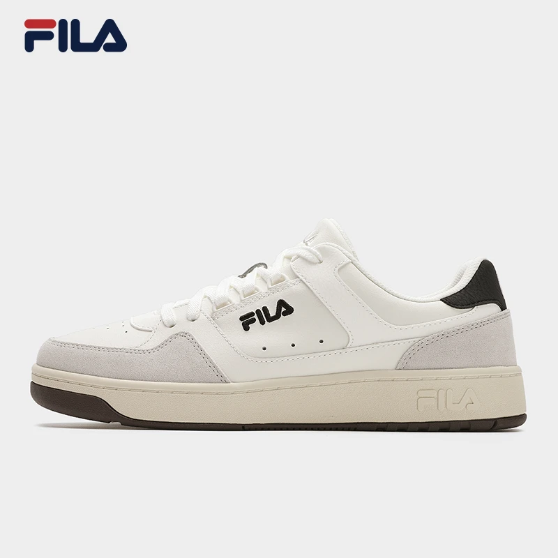 Fila/斐乐男子百搭男士休闲运动时尚复古板鞋F62M532298F