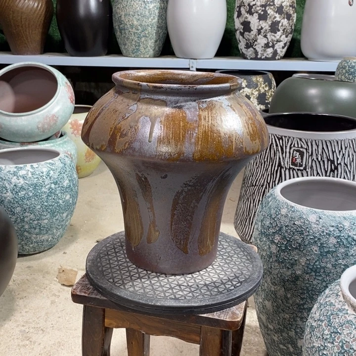 花盆口20高33～～～～～