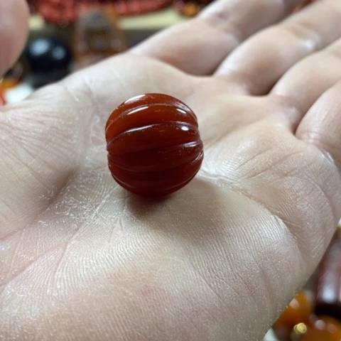 玛瑙/玉髓挂件未镶嵌