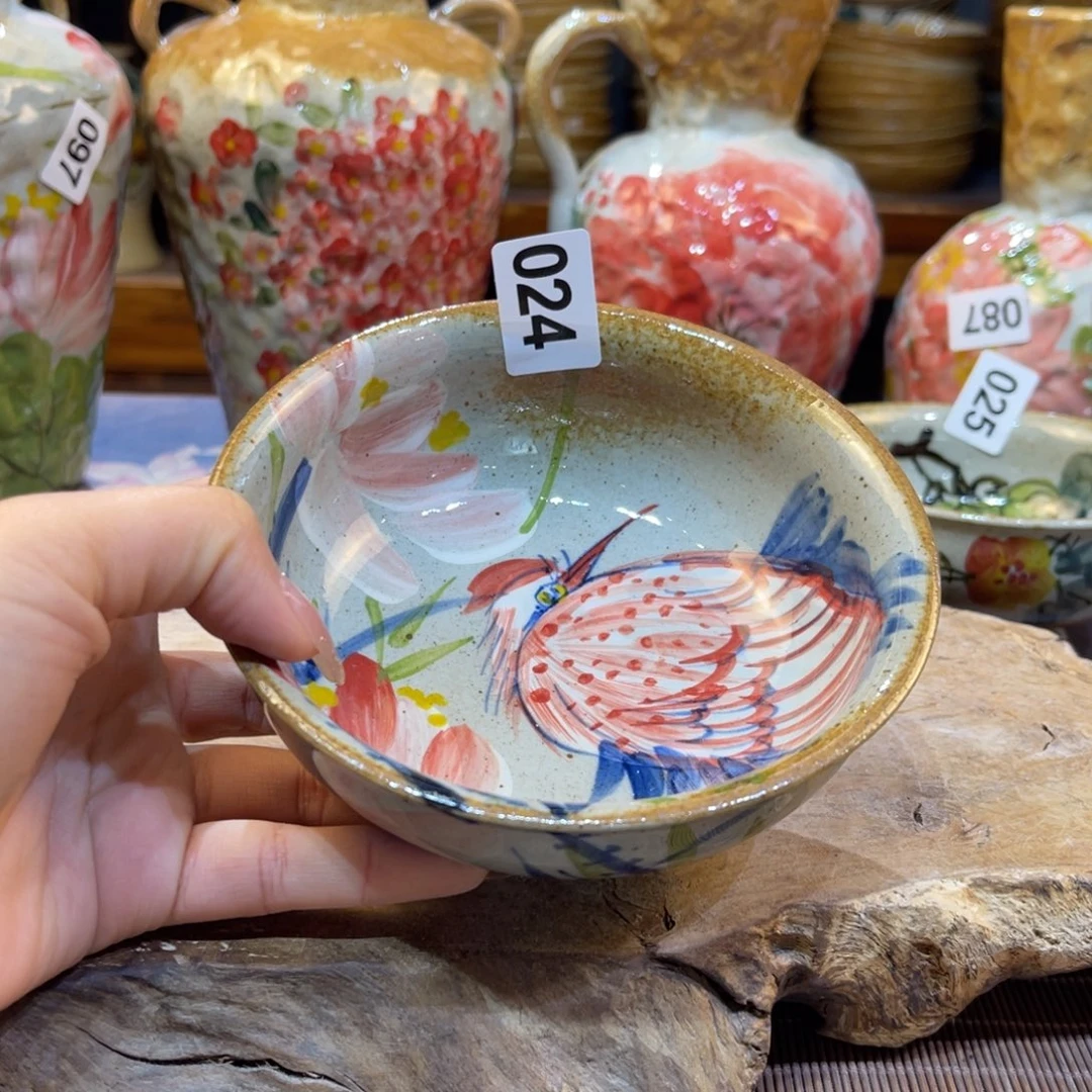 摆件景德镇手工制作