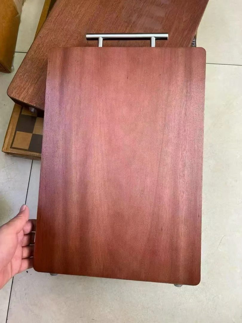 CB-乌檀木菜板40*30cm
