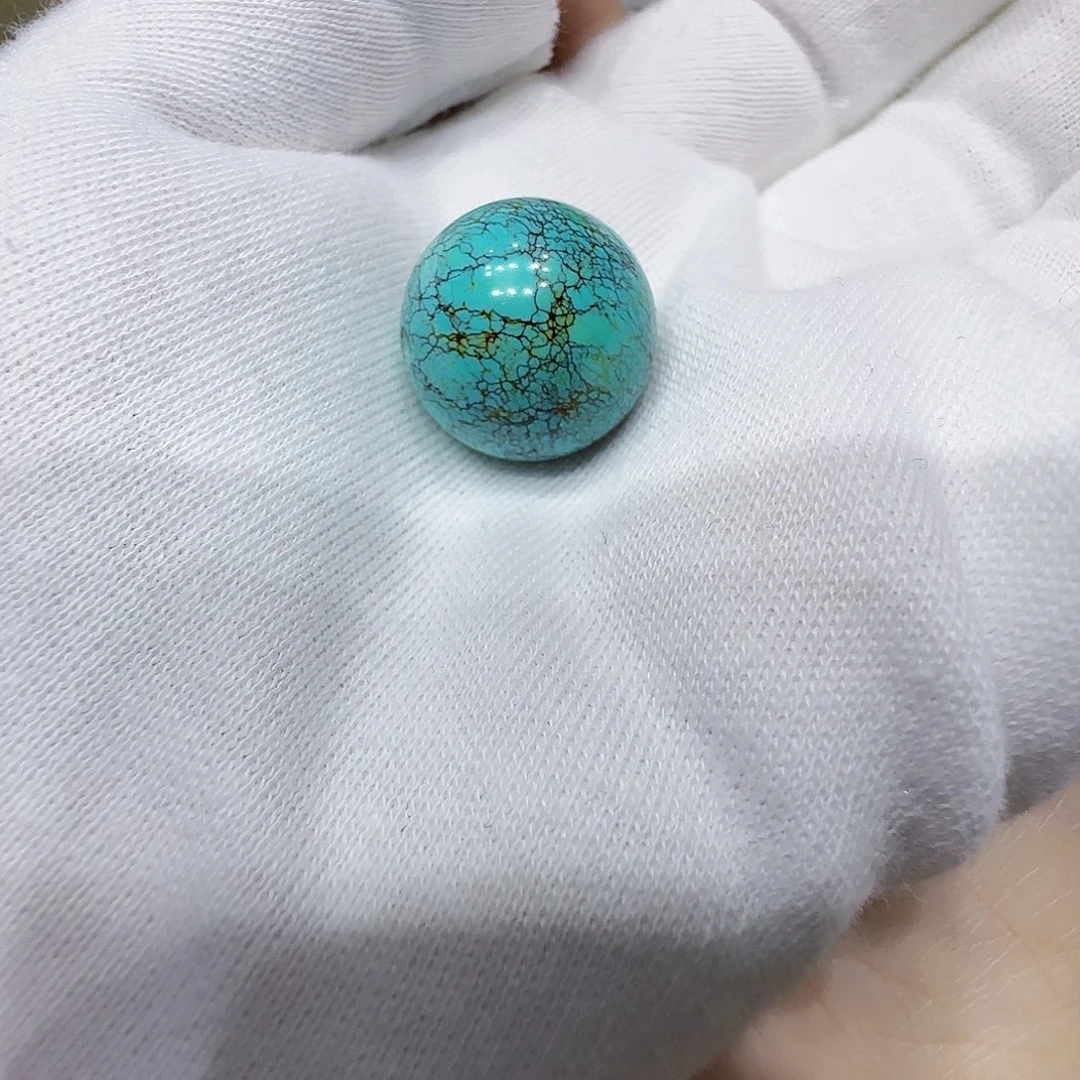 绿松石未镶嵌原矿绿松石