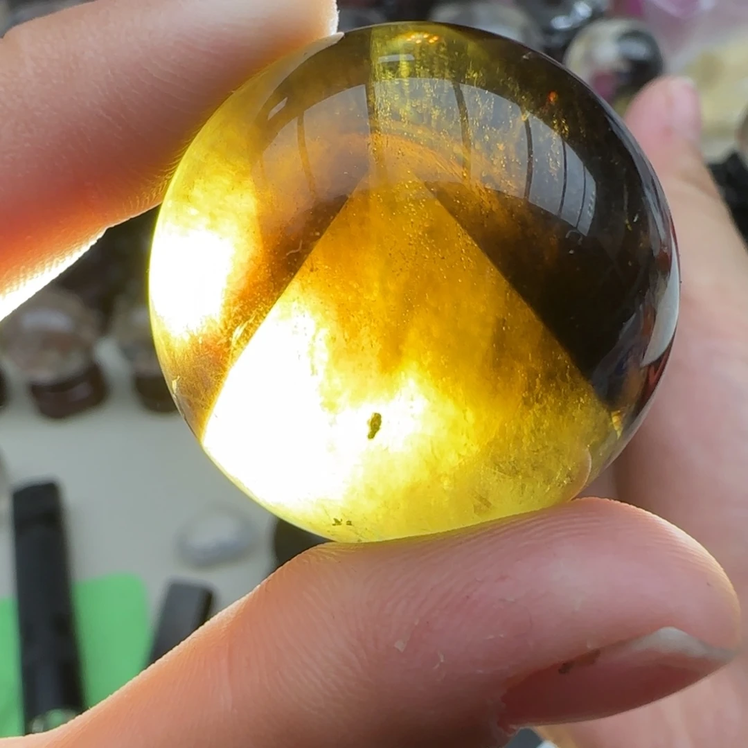 未镶嵌摆件水晶b868