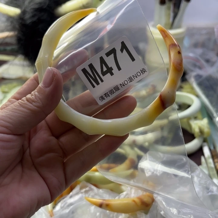 蛇纹石玉发饰合金?**?