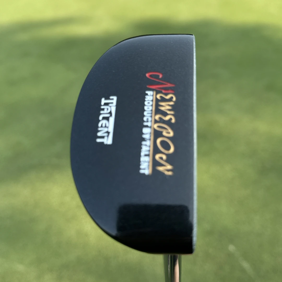 男款高尔夫小半圆推杆清货