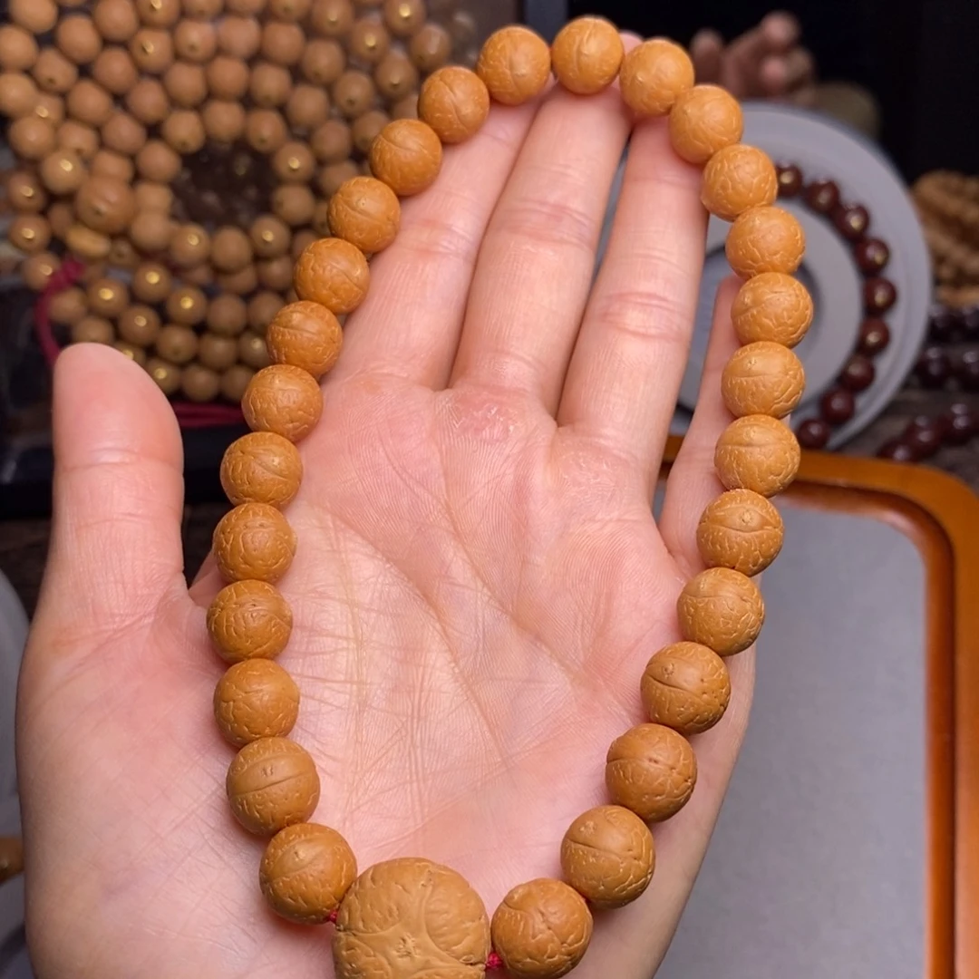凤眼菩提手串11凤眼