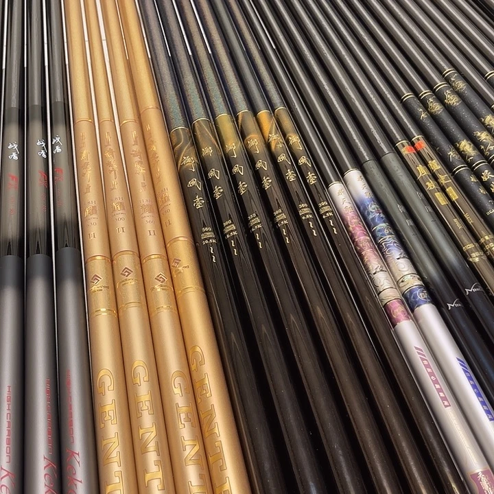 好***人碳素1.8m以下战盾18 3.3米