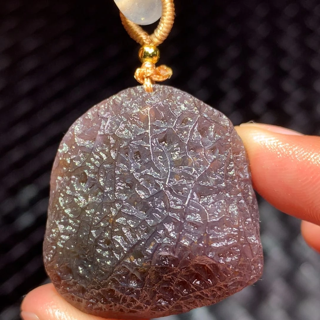 未镶嵌玛瑙/玉髓珠宝半成品