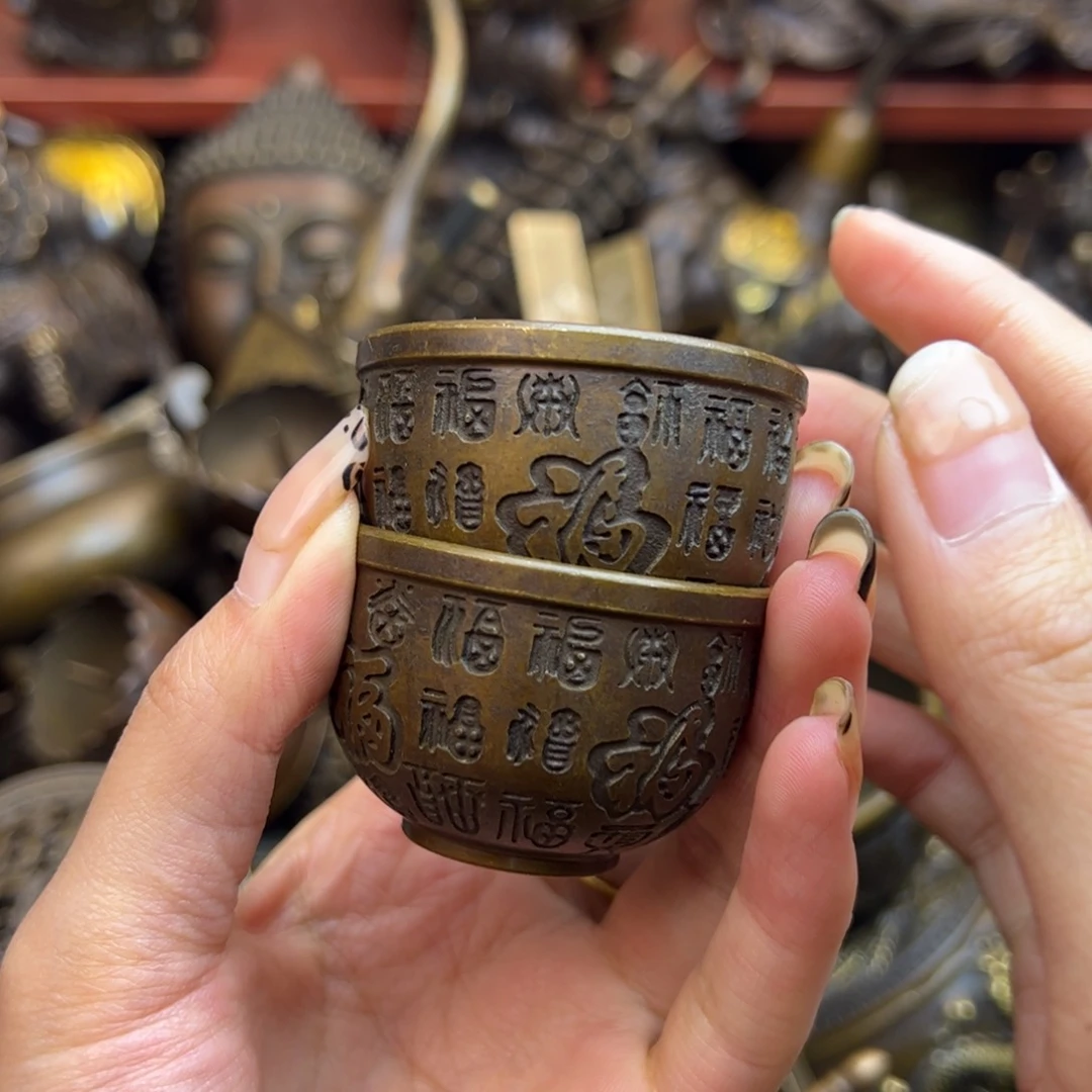 铜器摆件诚信经营