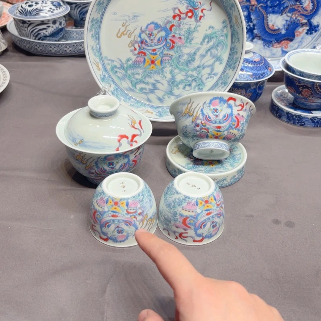 摆件景德镇陶瓷学院