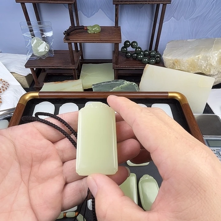 玉平安无事牌高货35./65牌