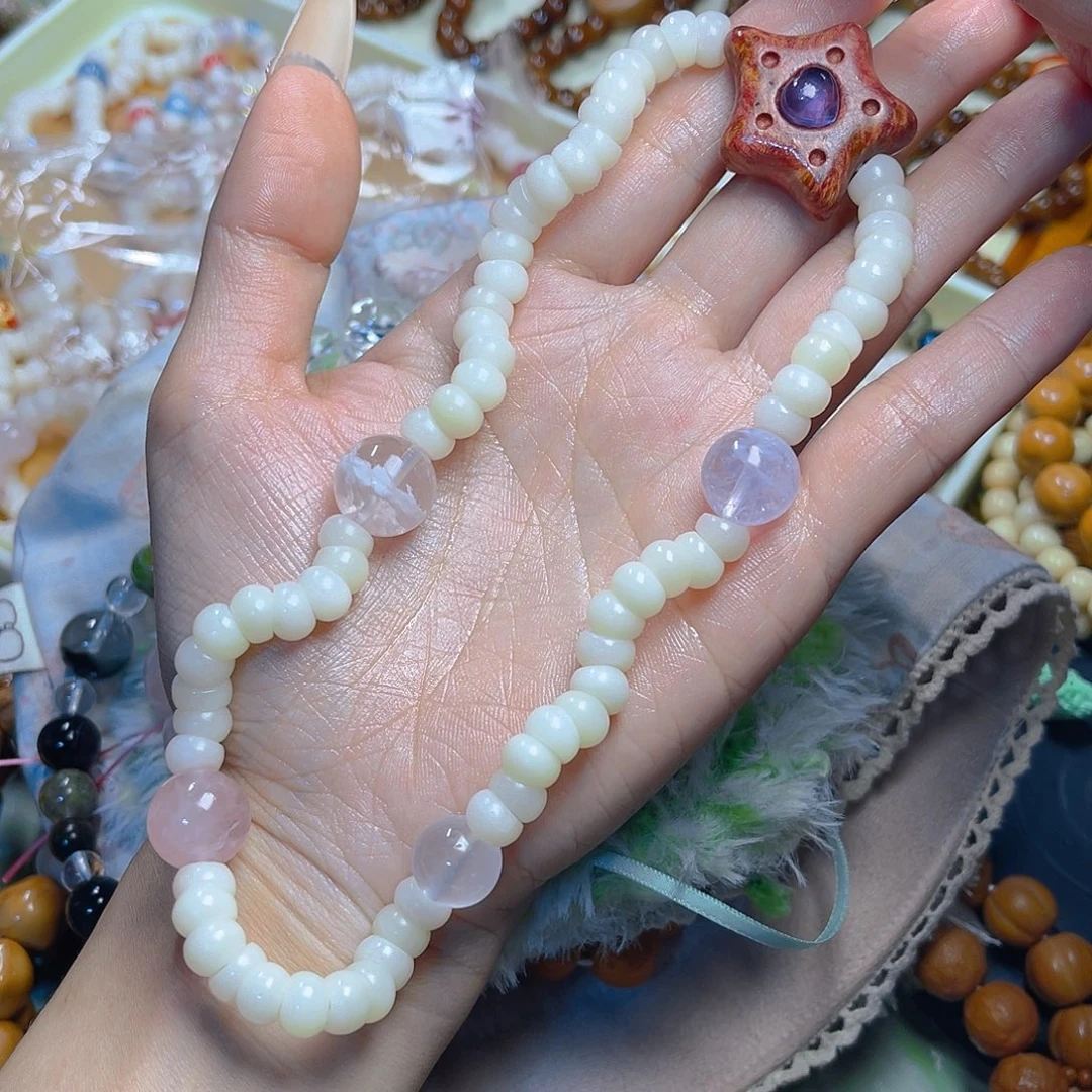 战***.手串/手链库克双圈驼骨