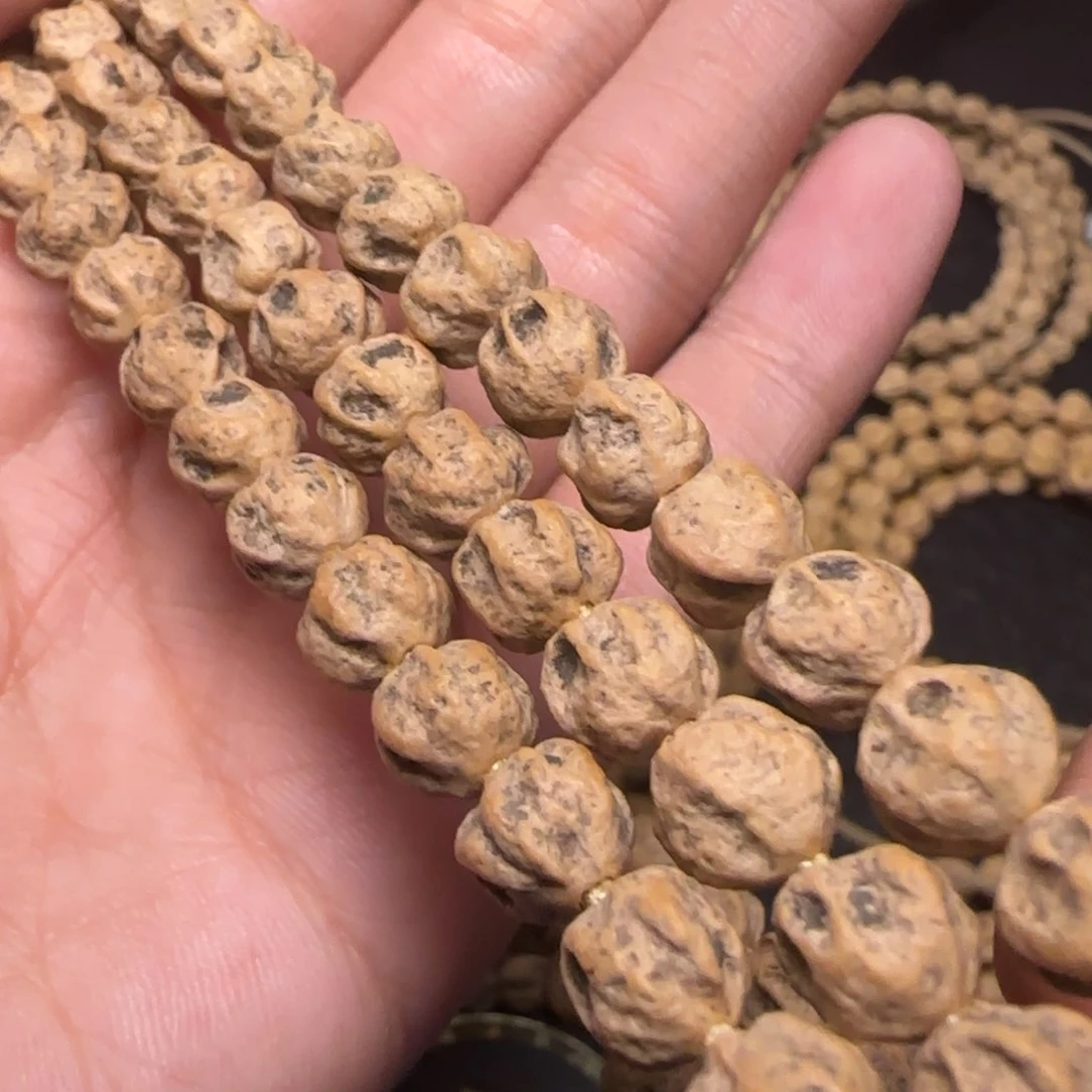 柏香籽/百香籽手串贰*爺