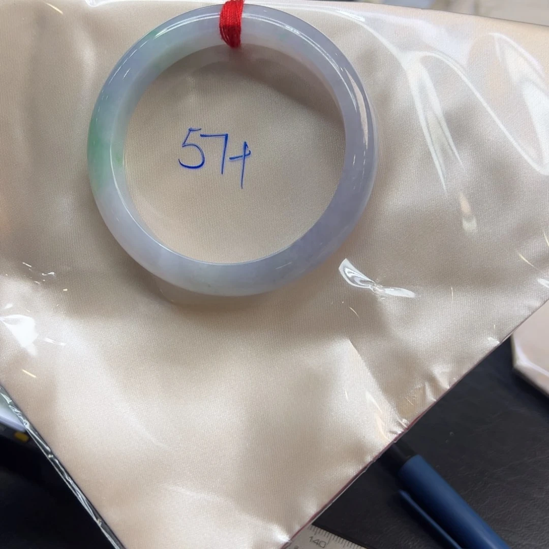 翡翠未镶嵌手镯翡翠