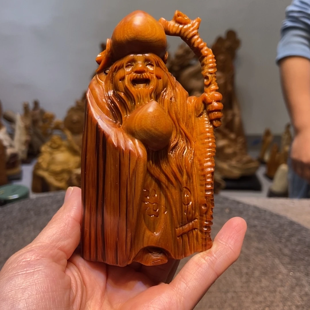 柏木（崖柏）精品太行崖柏