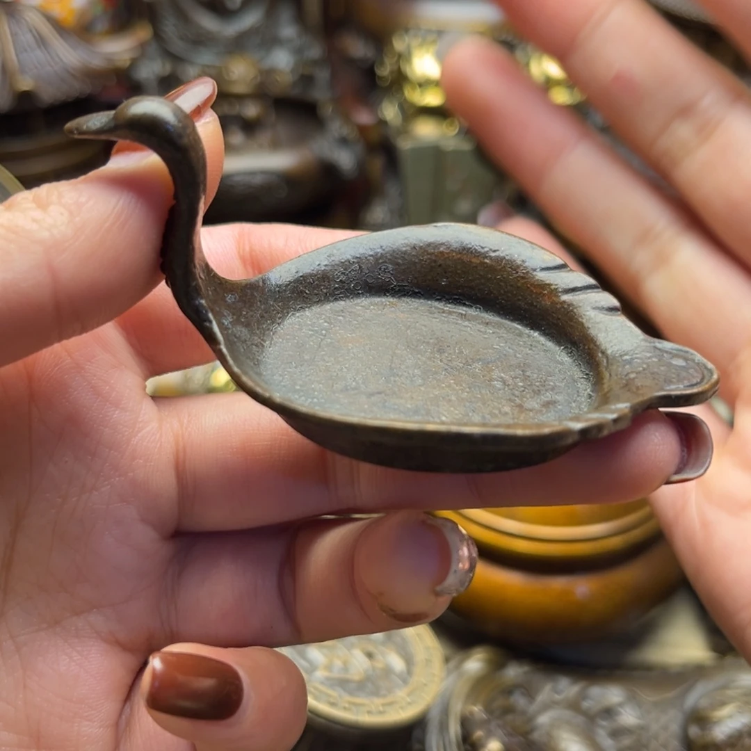 文玩铜器点击下单