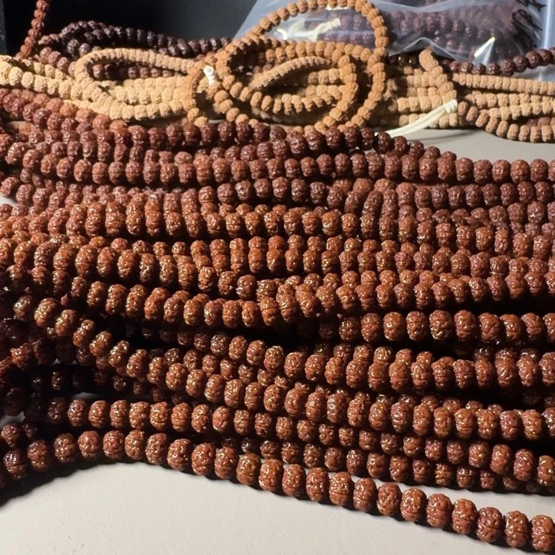 k***s金刚菩提吊坠佛手送的