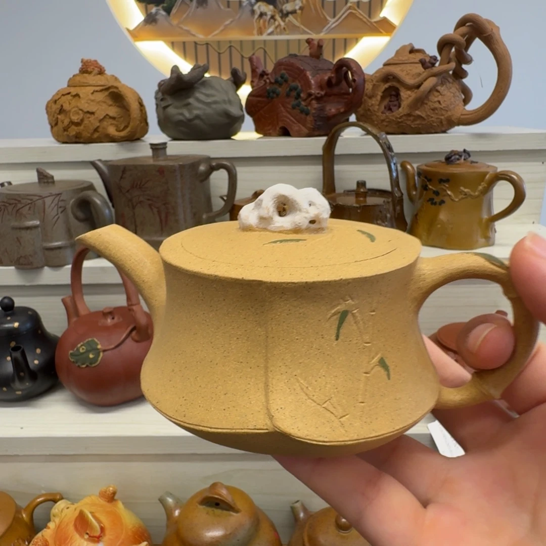 茶壶紫砂福利多多