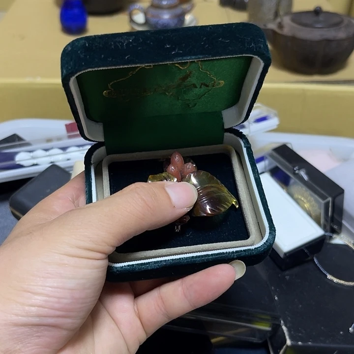 中古品默认微瑕，看好下单紫砂