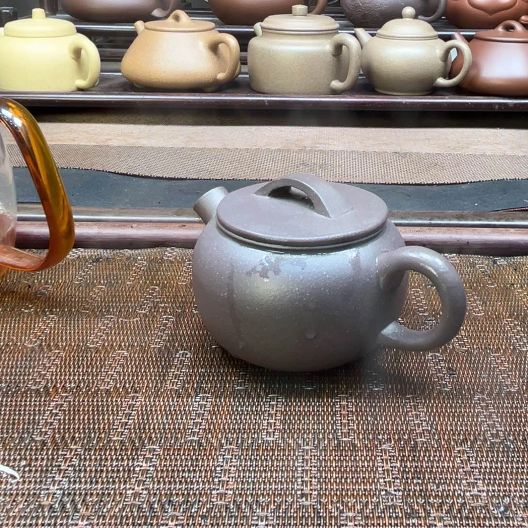 茶壶紫砂原矿紫砂
