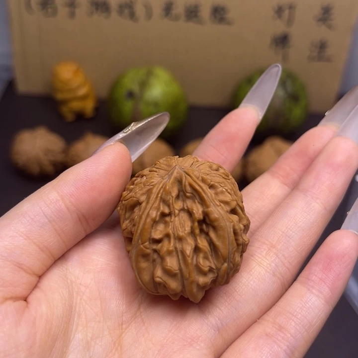飞***觉菩提籽类兔子单只异型