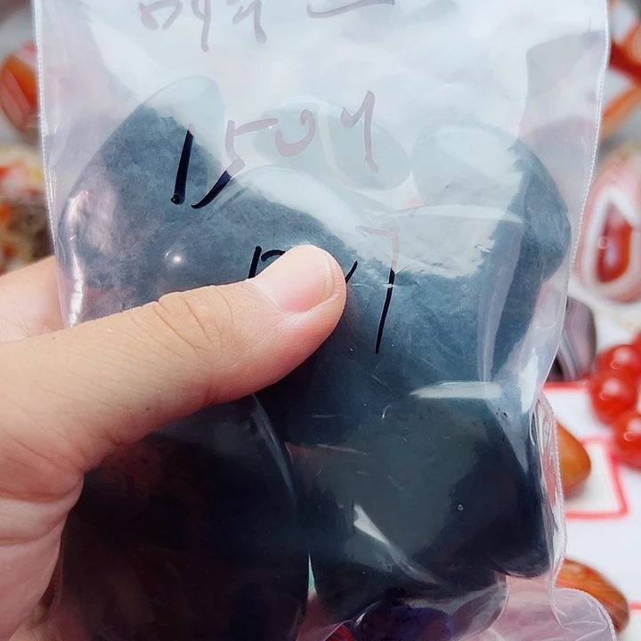 玛瑙/玉髓吊坠未镶嵌唯*