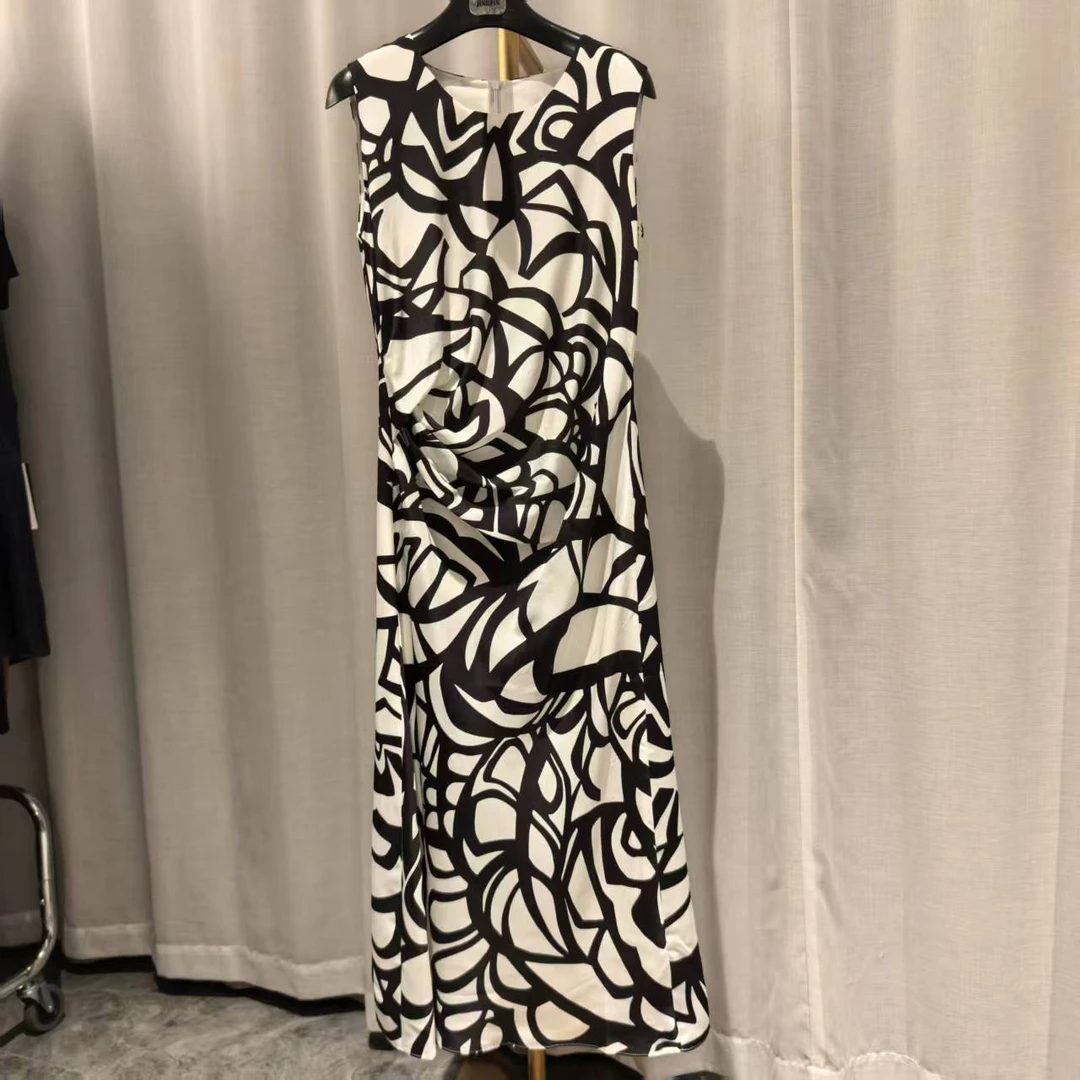 MS 755067-瑞迪澳新款时尚连衣裙