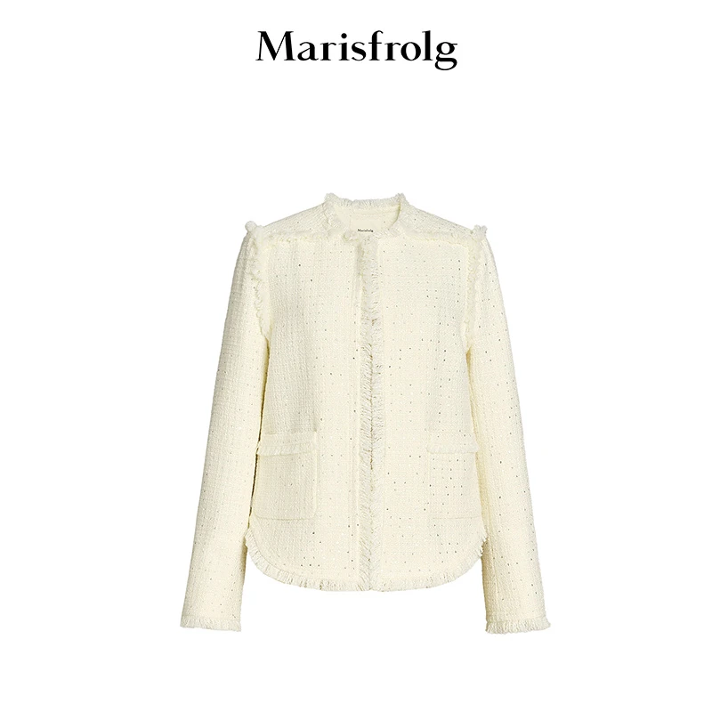 Marisfrolg玛丝菲尔短外套AAFZ10248