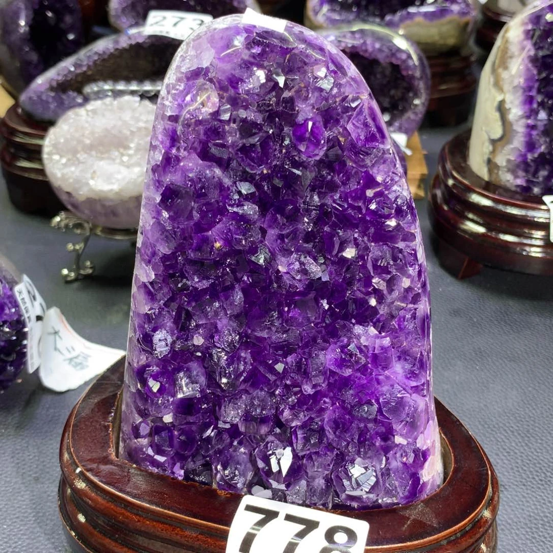 水晶摆件未镶嵌1