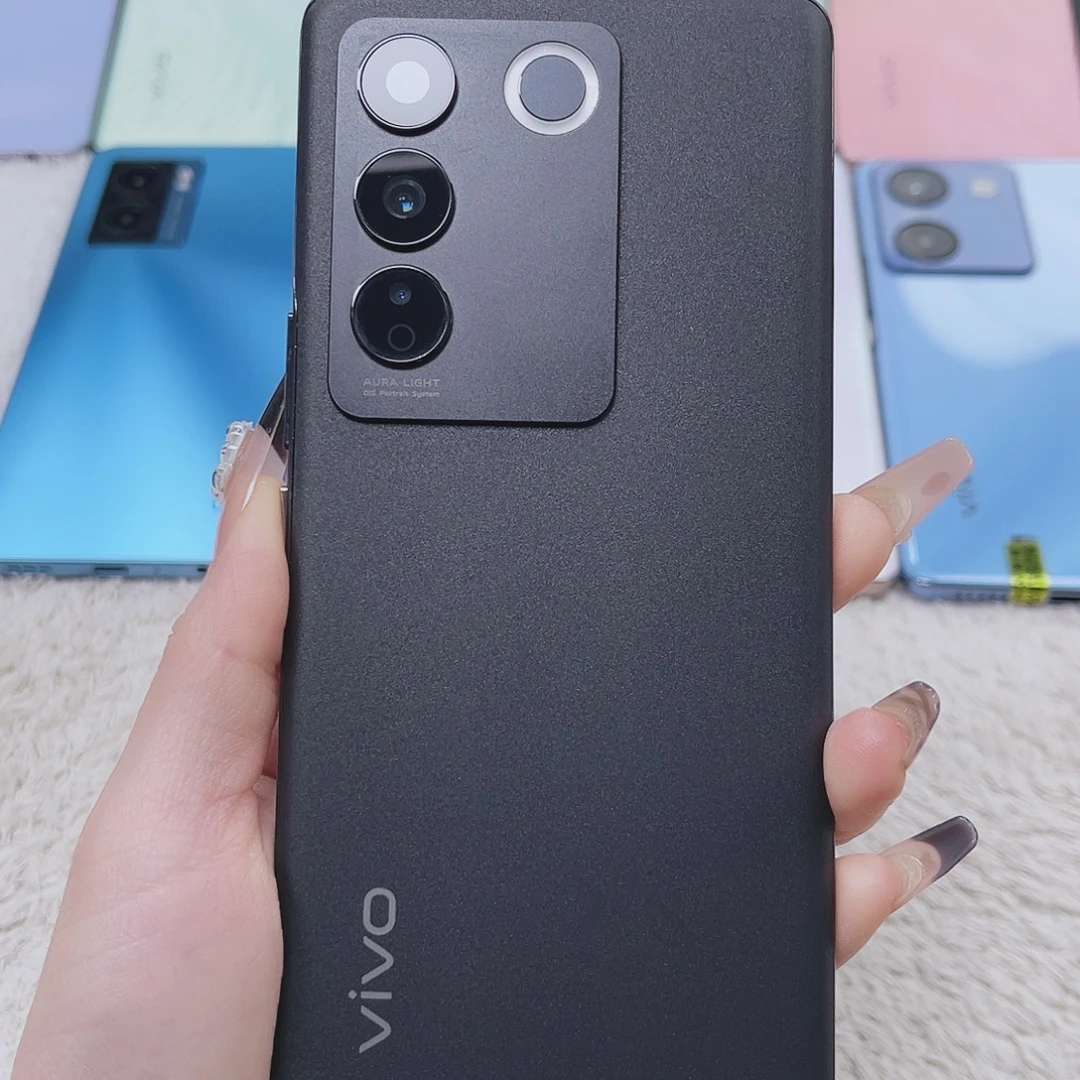 8新vivo S16黑色 8+256G带NFC