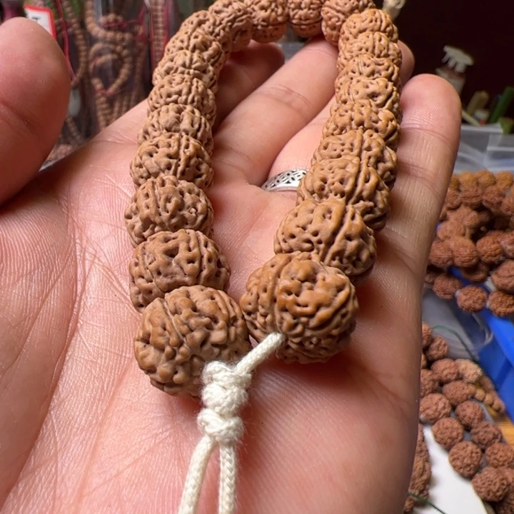 金刚菩提手串15➕老树王