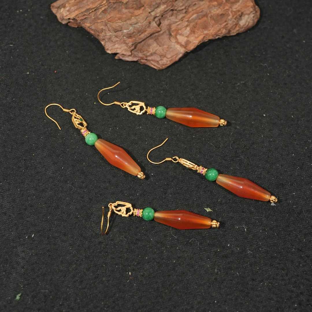 非金属陶瓷耳饰 香港王老板-饰品耳饰5e919