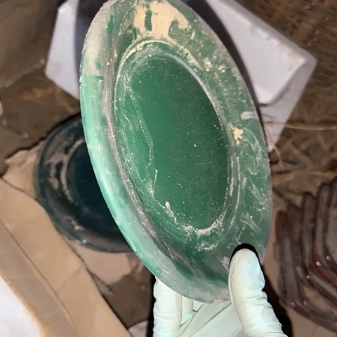 瓷片国营厂库存19厘米