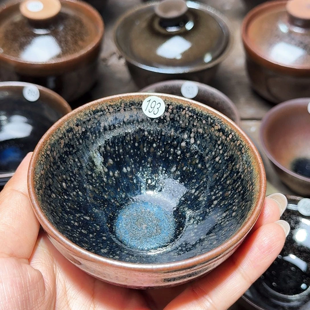 茶盏义兴龙窑建盏193