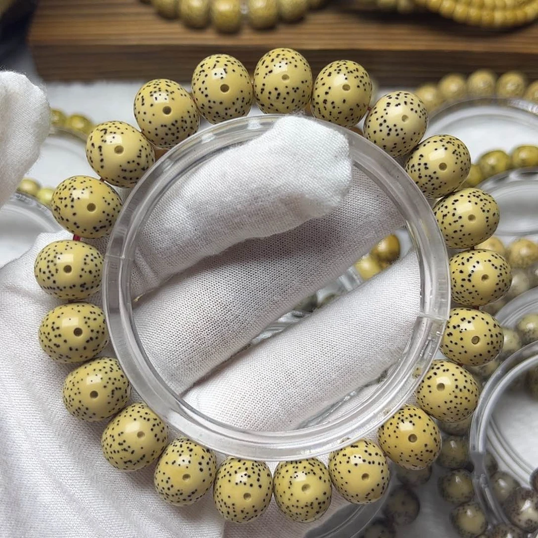 星月菩提手串A*、星月菩提