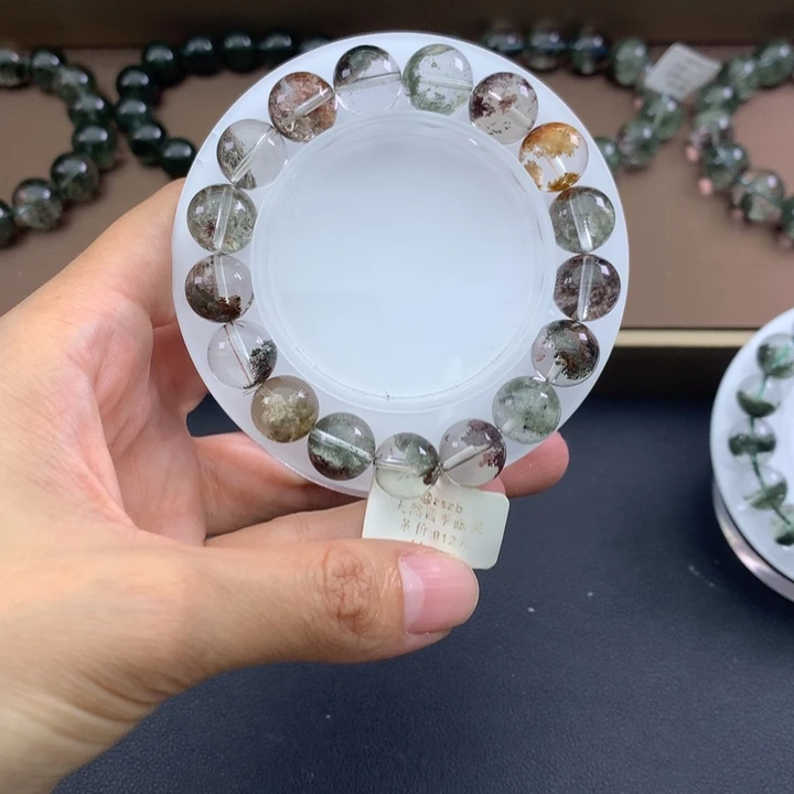 未镶嵌手链水晶溪*四季幽灵