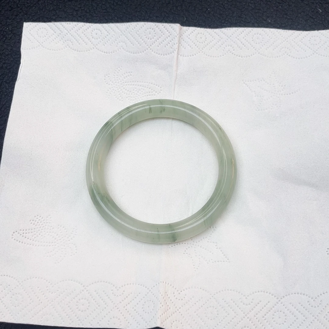 石英质玉未镶嵌手镯138