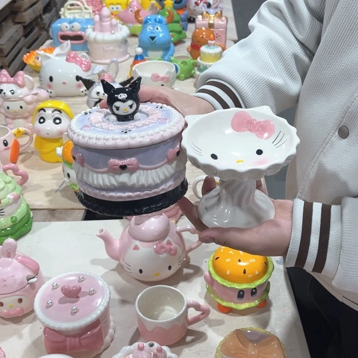 紫砂茶案这么多人都在