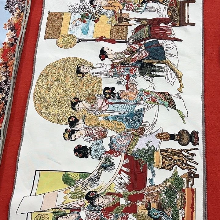 国画新年快乐新号加油