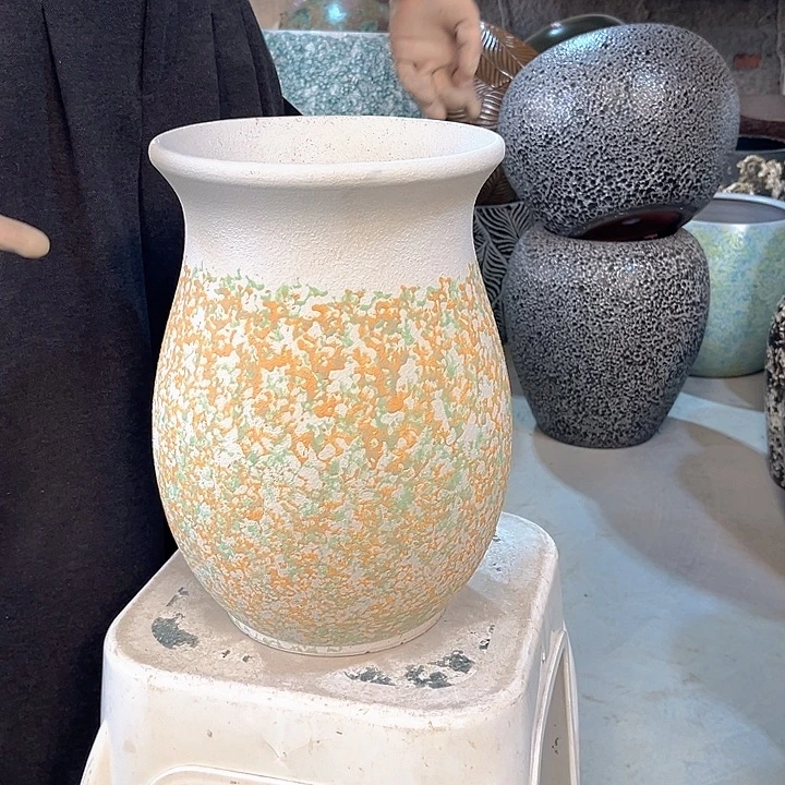 正品口20高30花盆……