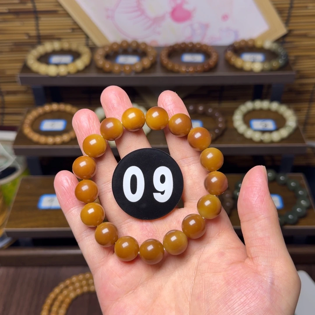 吊坠菩提根/象牙果