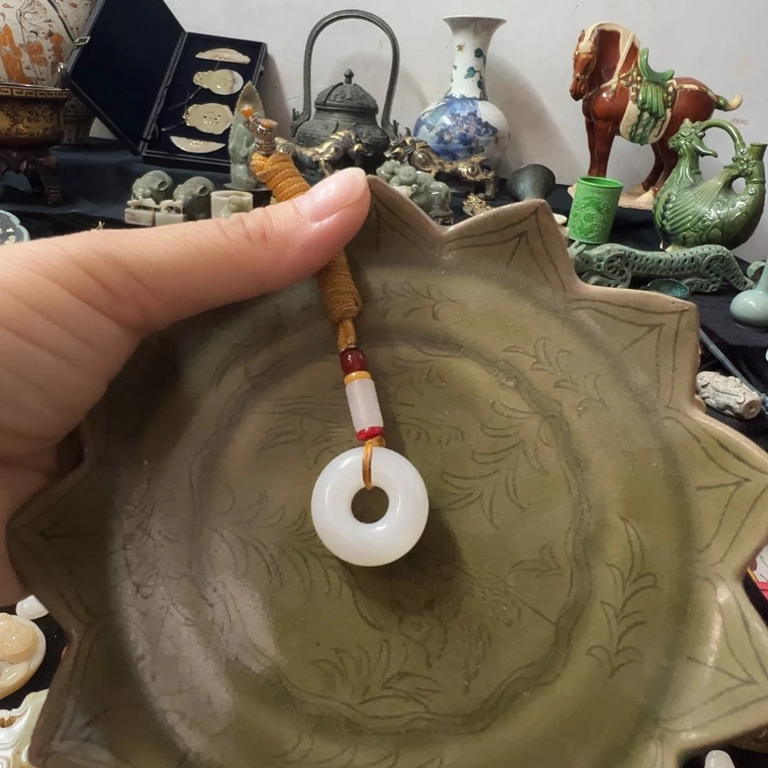 陶瓷工艺商品展示