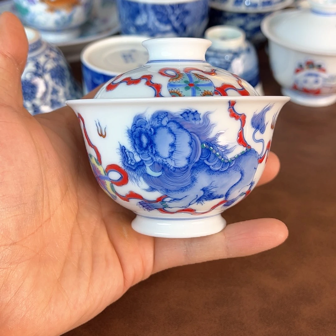 杯没****p景德镇全手工手绘陶瓷